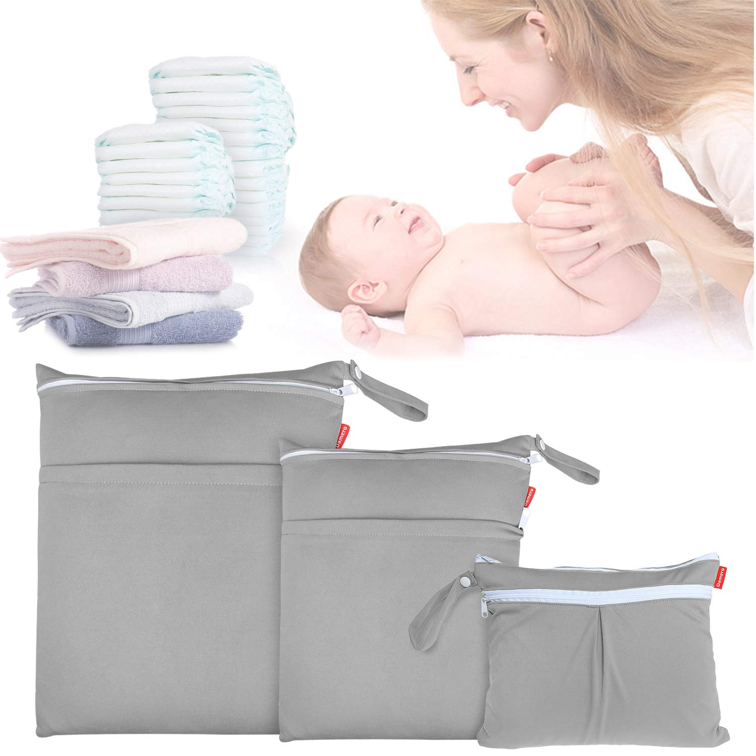 Diaper & Baby Bags