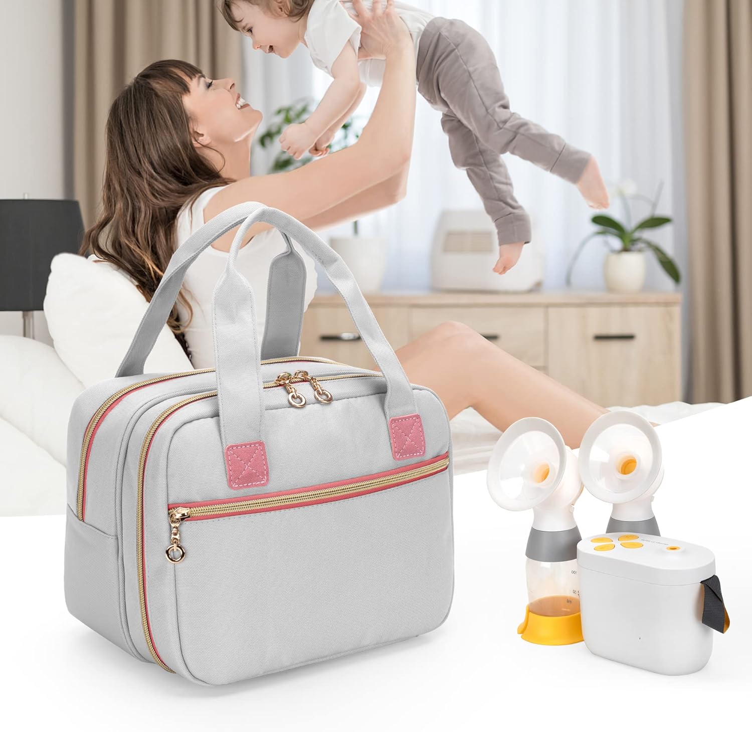 Breast Pump Bags