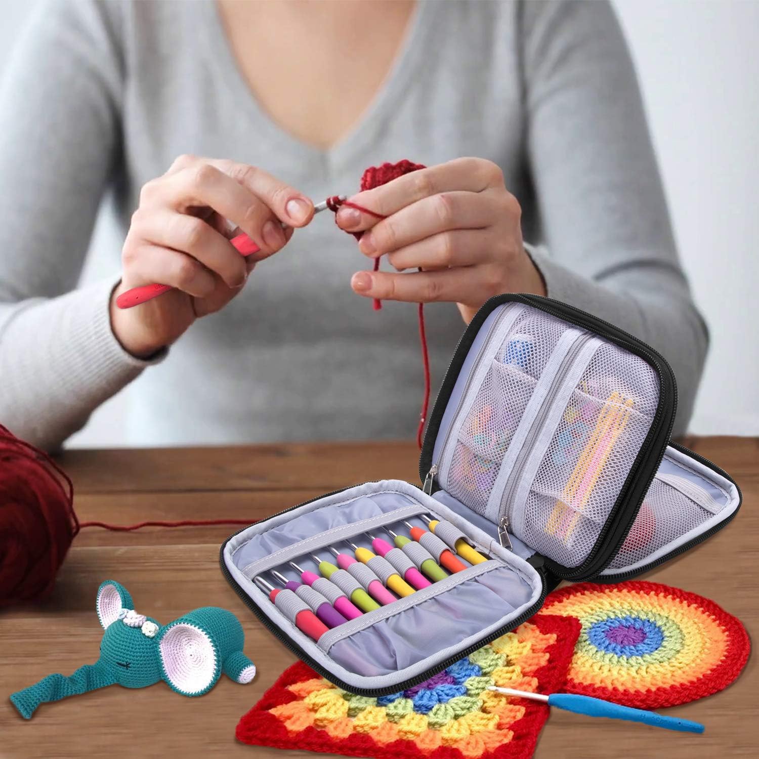 Craft & Yarn Organizers