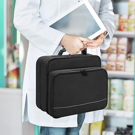 Built‑in organization system