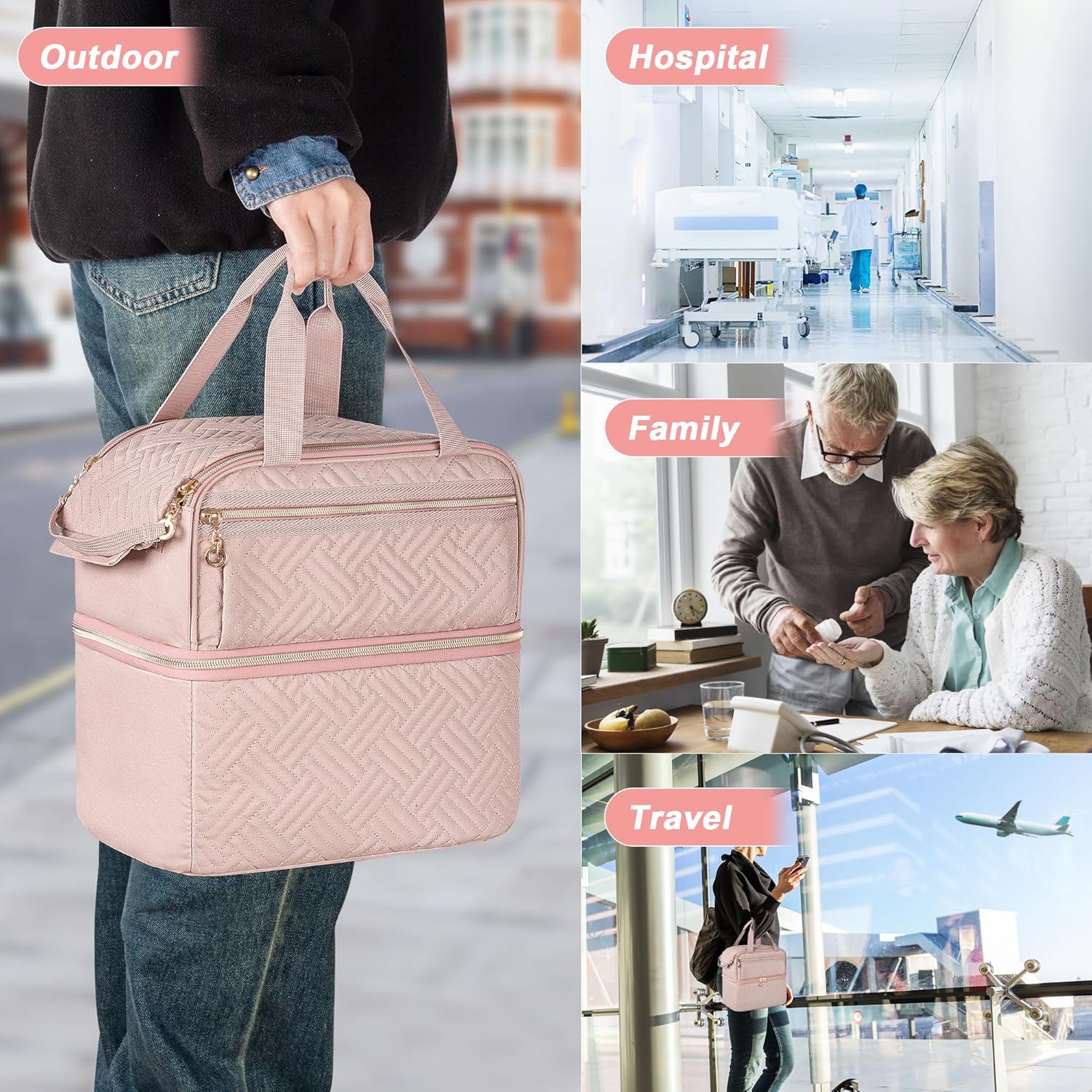 Protection for tech and kits